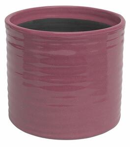Ceramiczna ręcznie wykonana osłonka na doniczkę ø 18 cm Fortuna – Artevasi