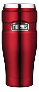 Kubek termiczny Thermos Travel King 470 ml (czerwony)