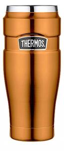 Kubek termiczny Thermos Travel King 470 ml (miedziany)