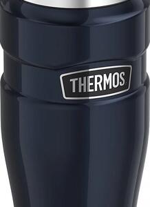 Kubek termiczny Thermos Travel King 470 ml (granatowy)