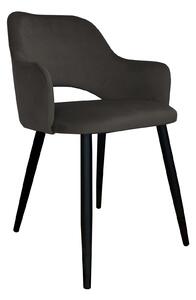 Krzesło Milano noga czarna MG05