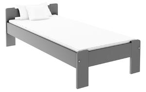 Łóżko drewniane Iverin 90x200 - 7 kolorów