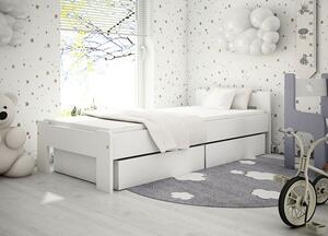Łóżko z szufladami Iverin 80x200 - 7 kolorów