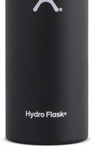 Butelka termiczna Hydro Flask 532 ml Standard Mouth Flex Cap (czarny) vsco