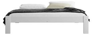Łóżko sosnowe Liliana 160x200 białe