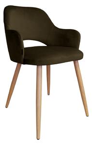 Krzesło Milano noga dąb MG05