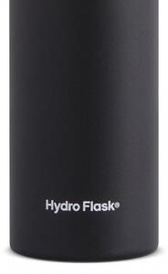 Butelka termiczna Hydro Flask 621 ml Flex Cap (czarny) vsco