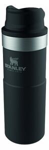 Kubek termiczny Stanley 470 ml TRIGGER ACTION TRAVEL MUG (czarny)