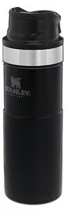 Kubek termiczny Stanley 470 ml TRIGGER ACTION TRAVEL MUG (czarny)