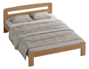 Łóżko drewniane Sara 160x200 olcha