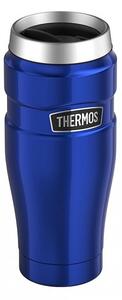 Kubek termiczny Thermos Travel King 470 ml (niebieski)
