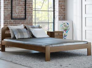 Łóżko drewniane Sara 160x200 dąb