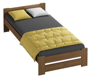 Łóżko drewniane Niwa 90x200 dąb