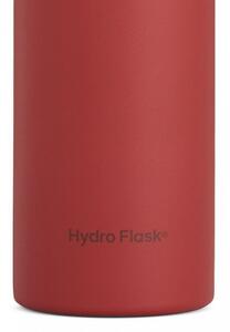 Butelka termiczna Hydro Flask 532 ml Standard Mouth Flex Cap Skyline (brick) vsco