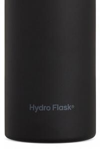 Butelka termiczna Hydro Flask 532 ml Standard Mouth Flex Cap Skyline (black) vsco