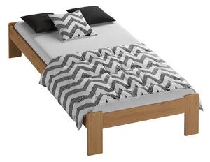 Łóżko drewniane Ada 90x200 olcha