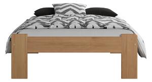 Łóżko drewniane Ada 90x200 olcha