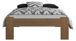 Łóżko drewniane Ada 90x200 DĄB