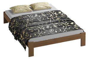Łóżko drewniane Ada 120x200 dąb