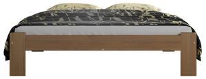 Łóżko drewniane Ada 180x200 dąb