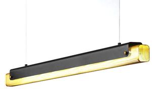Perfo Line - nowoczesna lampa wisząca 96cm