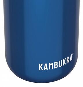 Kubek termiczny Kambukka Olympus 500 ml (Swirly Blue) niebieski