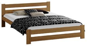 Łóżko drewniane Kada 135x200 KOLORY