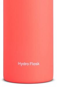 Butelka termiczna Hydro Flask 532 ml Standard Mouth Flex Cap (hibiskus) vsco