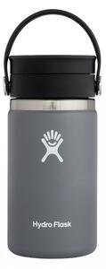 Kubek termiczny Hydro Flask 354 ml Coffee Wide Mouth Flex Sip (stone - grafitowy)