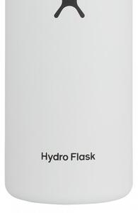 Kubek termiczny Hydro Flask 473 ml Coffee Wide Mouth Flex Sip (biały)