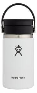 Kubek termiczny Hydro Flask 354 ml Coffee Wide Mouth Flex Sip (biały)