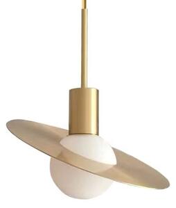 Saturnus - nowoczesna lampa wisząca