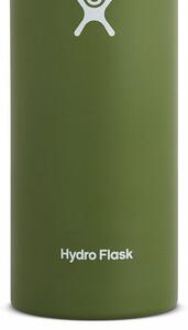 Butelka termiczna Hydro Flask 532 ml Standard Mouth Flex Cap (olive) vsco