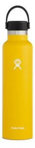 Butelka termiczna Hydro Flask 709 ml Standard Mouth With Flex Cap (sunflower)