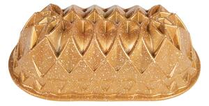Forma do pieczenia z odlewu aluminium w kolorze złota Bonami Selection Majestice