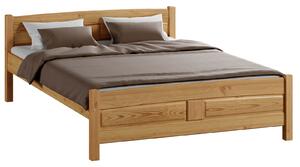 Łóżko drewniane Julia 160x200 OLCHA