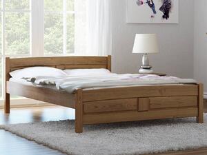 Łóżko drewniane Julia 180x200 OLCHA