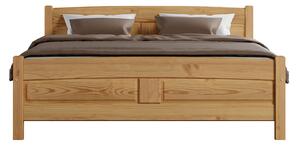 Łóżko drewniane Julia 140x200 OLCHA