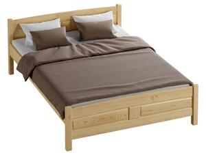 Łóżko drewniane Julia 160x200 SOSNA