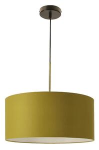 Candellux Lampa wisząca VANTI 1xE27/40W/230V zielona CA1111