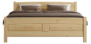 Łóżko drewniane Julia 140x200 SOSNA