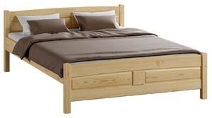 Łóżko drewniane Julia 160x200 SOSNA