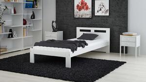 Łóżko DMD1 90x200 Białe