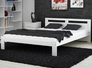 Łóżko DMD1 160x200 Białe