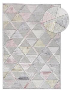 Szary dywan Universal Margot Triangle, 120x170 cm