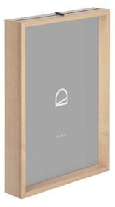 Ramka stojąca w naturalnym kolorze 22,5x31,5 cm Flavina – Kave Home
