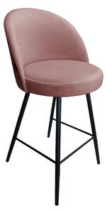 Hoker krzesło barowe Trix podstawa czarna MG58