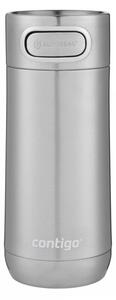 Kubek termiczny Contigo Luxe 360 ml (Stainless Steel) stalowy