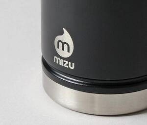 Kubek termiczny MIZU V5 Coffee Lid 450 ml (czarny)