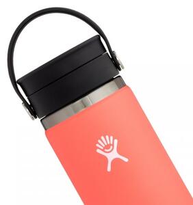 Kubek termiczny Hydro Flask 473 ml Coffee Wide Mouth Flex Sip (hibiscus)